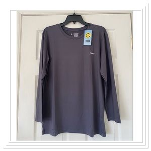 Tuna Fishing Men’s Long Sleeve Shirt UPF 50+ UV Sun Protection Quick Dry…